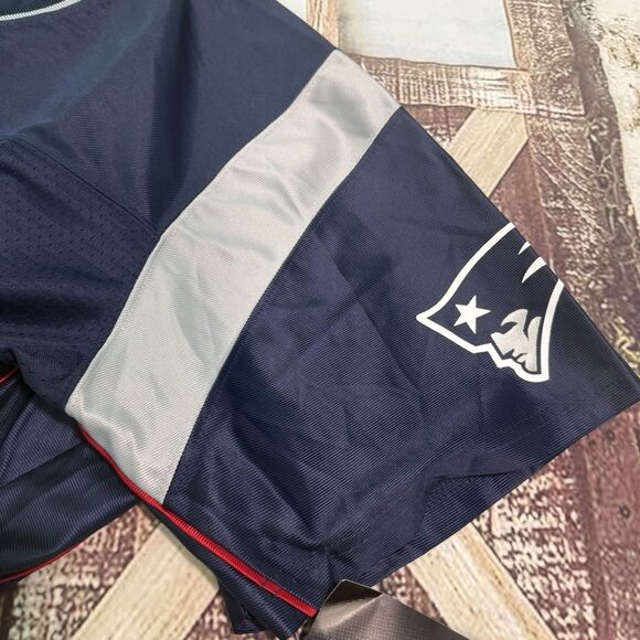 NFL Pro Line New England Patriots Jersey Mens 4XL Ready to customize Sportswear - Picture 11 of 16